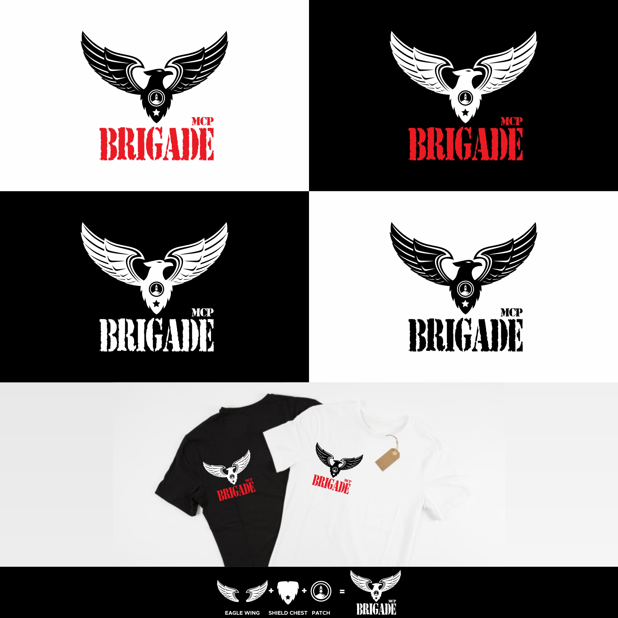 Logo Design by zatsukiki for Mission Critical Publishing, LLC | Design #20509966