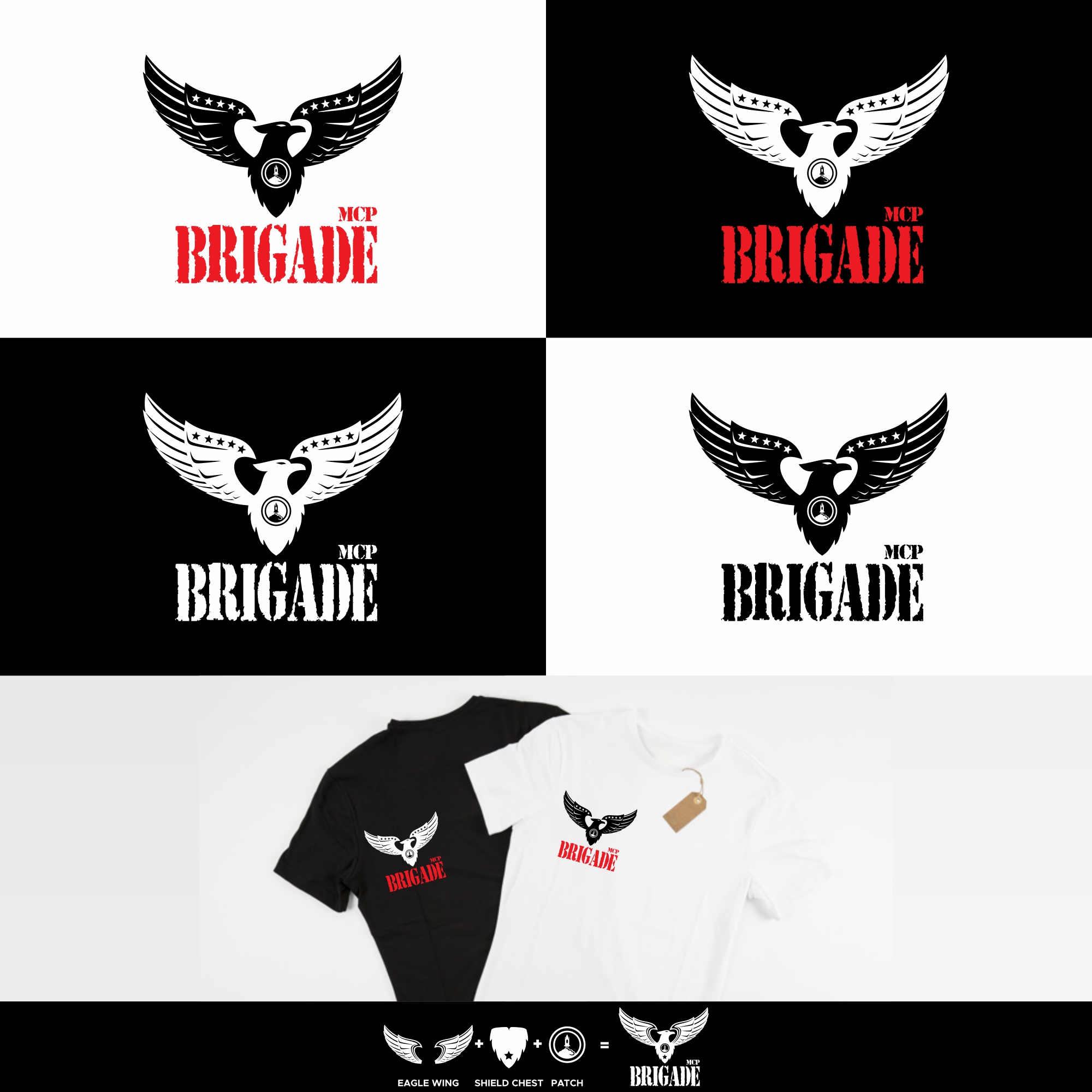 Logo Design by zatsukiki for Mission Critical Publishing, LLC | Design #20518826