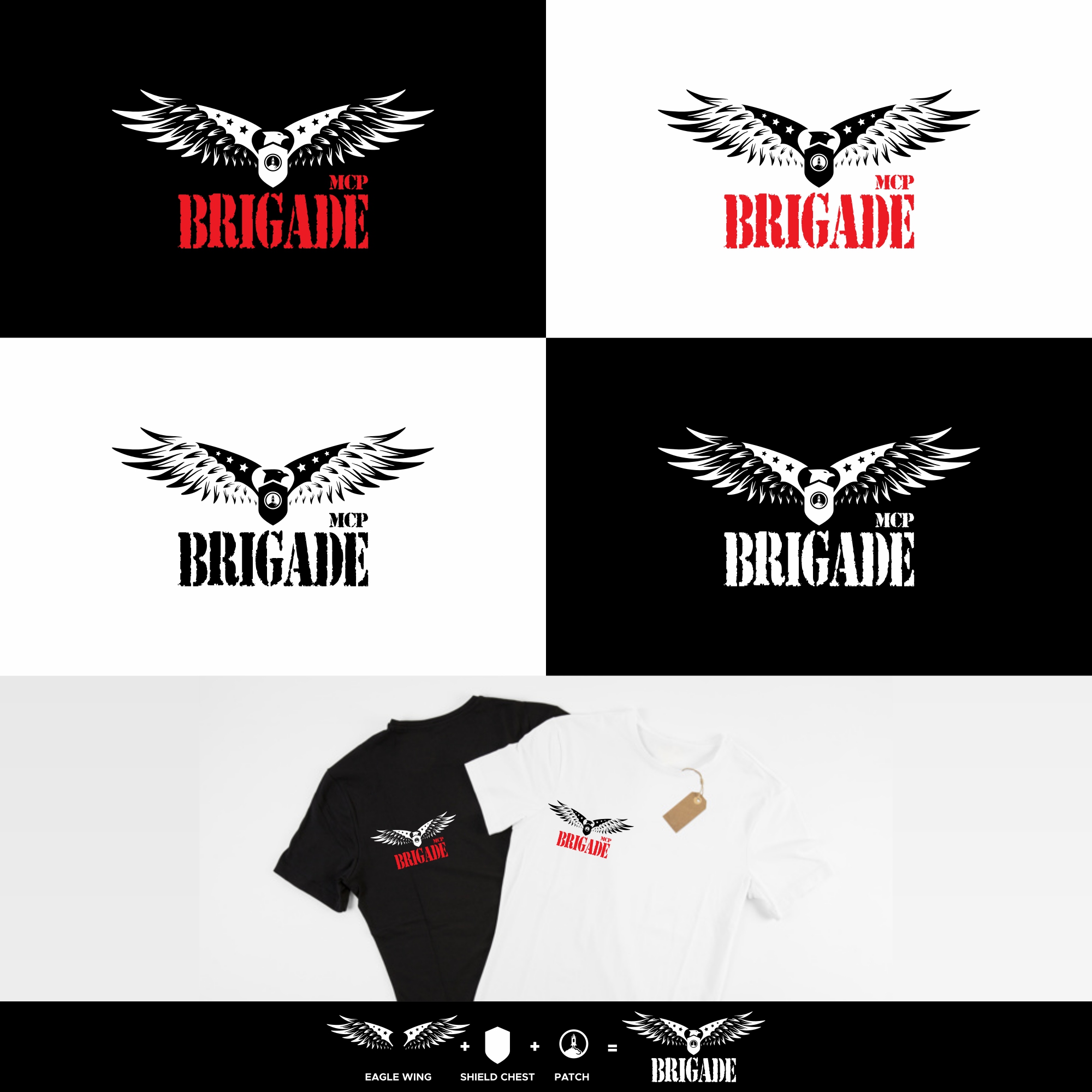 Logo Design by zatsukiki for Mission Critical Publishing, LLC | Design #20518827