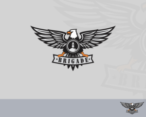 MCP BRIGADE or just BRIGADE | Logo Design by Djamdesign