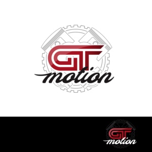 GT Motion | Diseño de Logo por gvb design communications