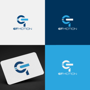 GT Motion | Logo Design by Creative_Projectss