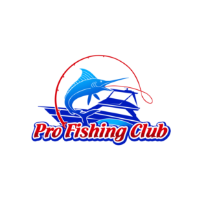 Deep Sea Fishing | Grafik-Design von borzoid