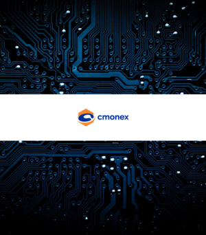 Cmonex | Logo Design by Vetroff