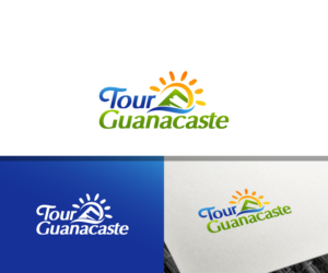 Tour Guanacaste Costa Rica | Logo Design by Mario