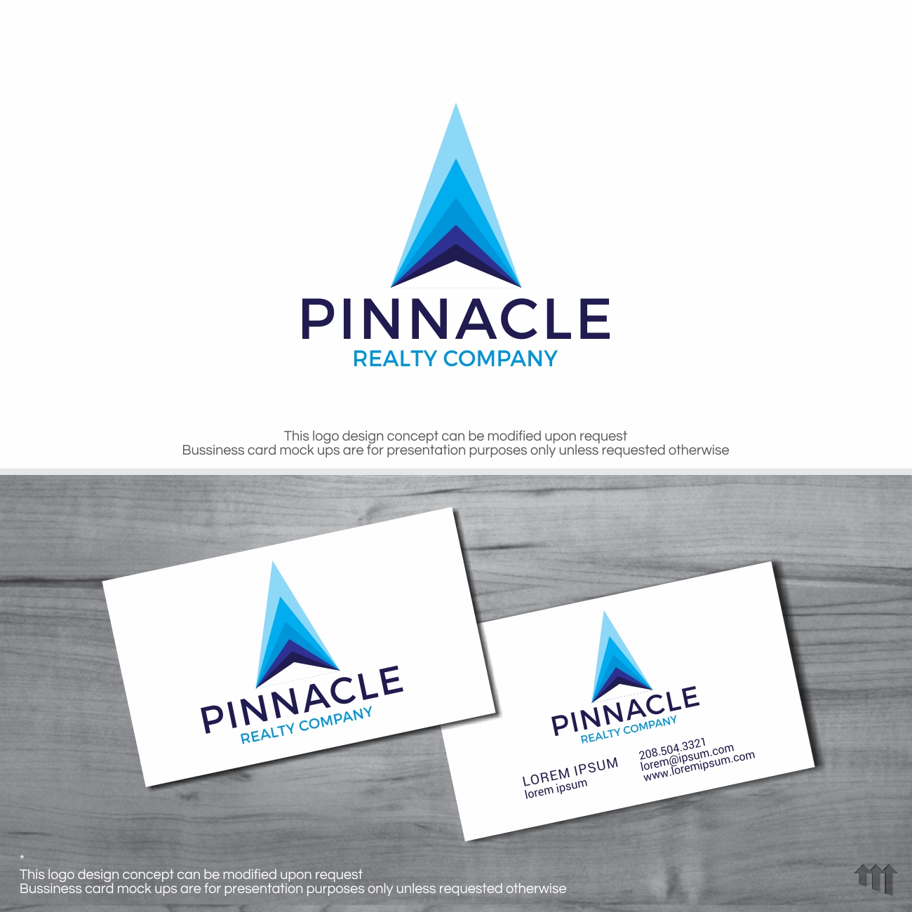 Logo Design by MBARO for this project | Design #20552647