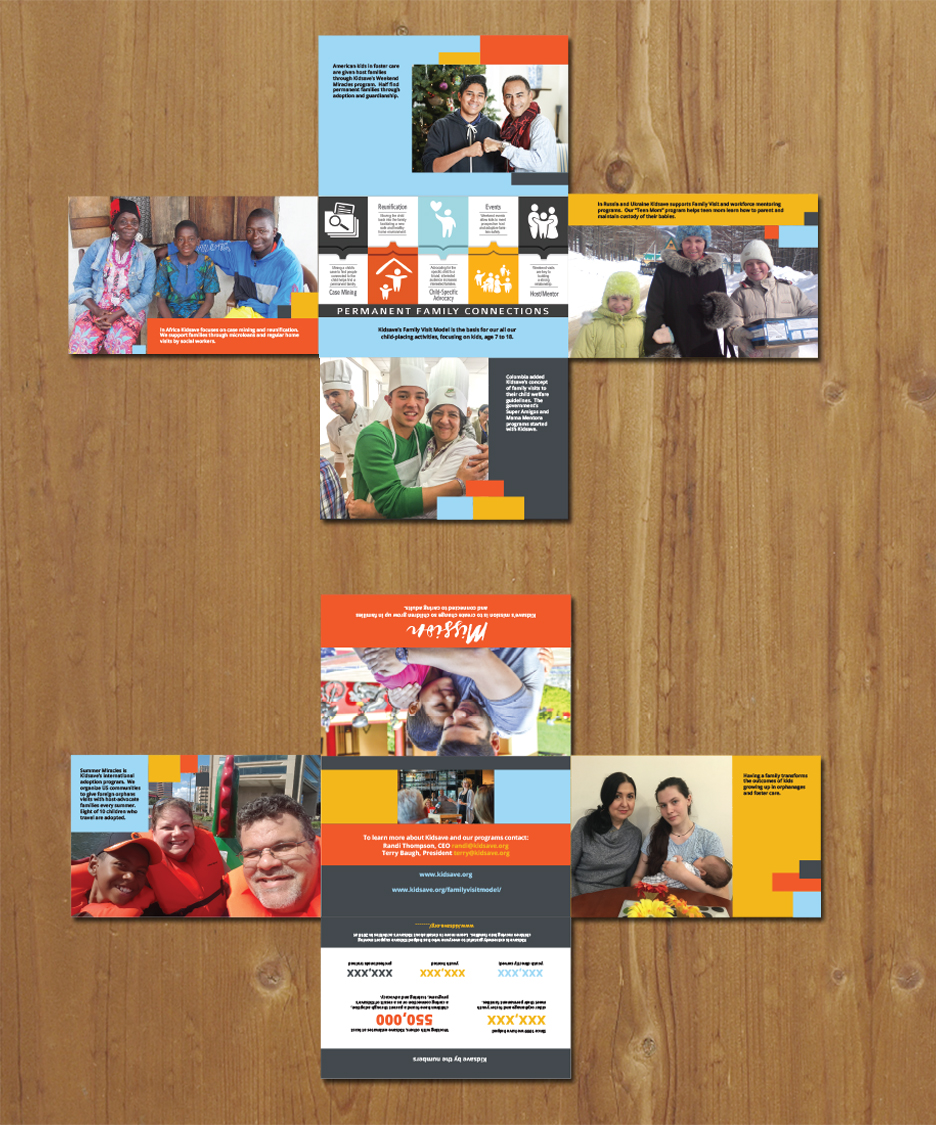 Flyer Design by MNM for Kidsave | Design #20510304