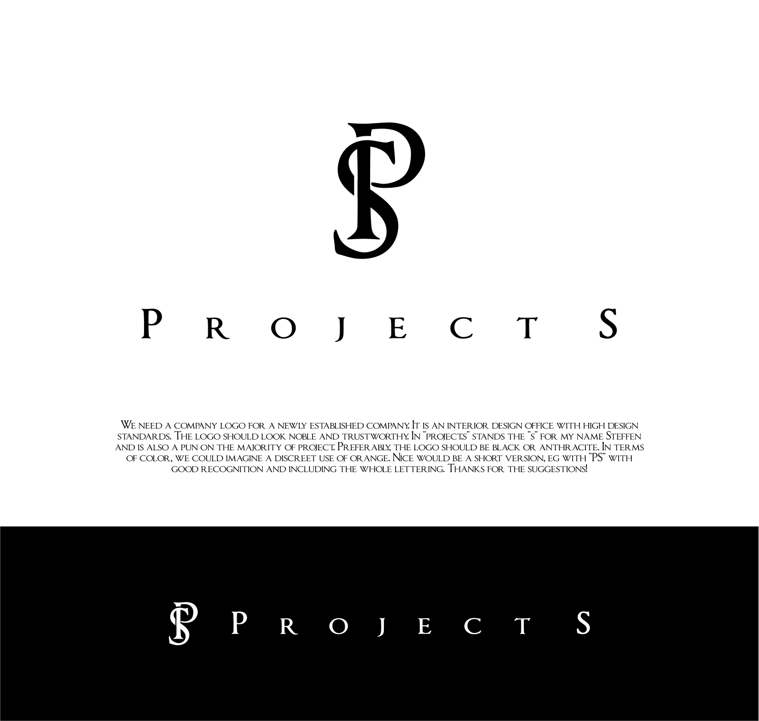 Logo-Design von DyzDesign für dieses Projekt | Design #20647208