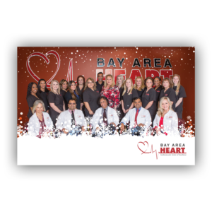 Postcard Design by Mariyam Khan for Bay Area Heart | Design: #20514980