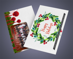 Postcard Design by Deziners Zone for Bay Area Heart | Design: #20510585