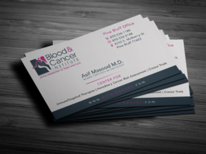 Business Card Design by sandymanme