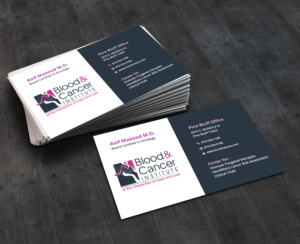 Business Card Design by AbyJohns for this project | Design: #20511290