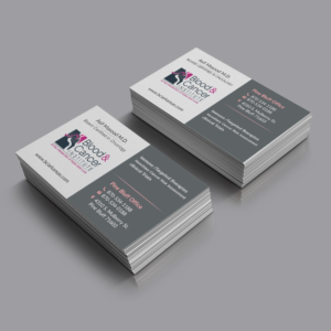 Business Card Design by Lanka Ama