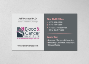 Business Card Design by chandrayaan.creative for this project | Design: #20508424