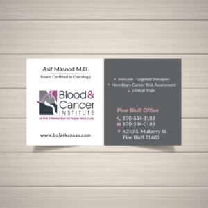 Business Card Design by Bold Pixels for this project | Design: #20506914