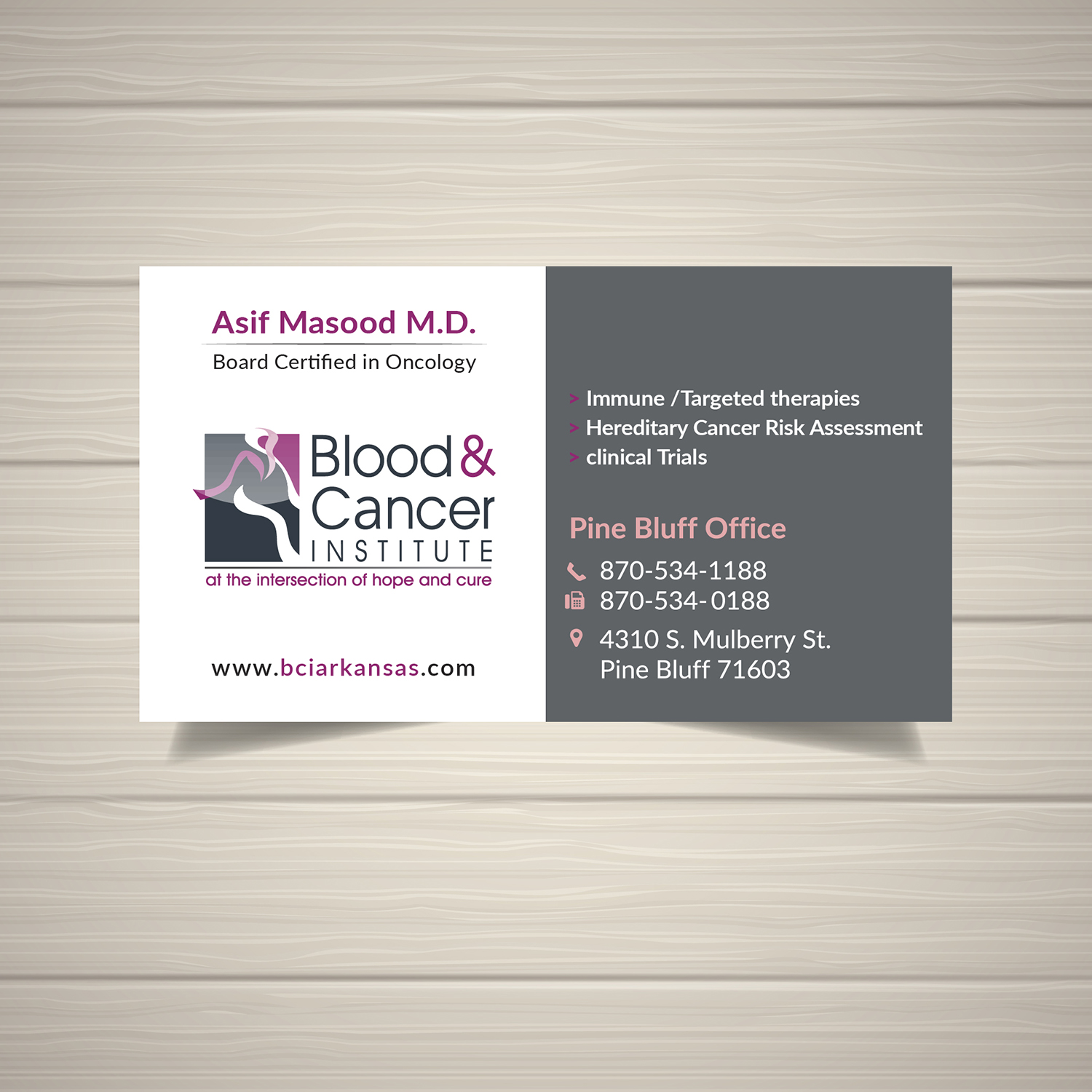 Visitenkarten-Design von Bold Pixels für dieses Projekt | Design #20507371