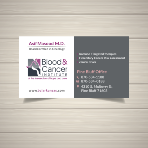 Business Card Design by Bold Pixels for this project | Design: #20507371