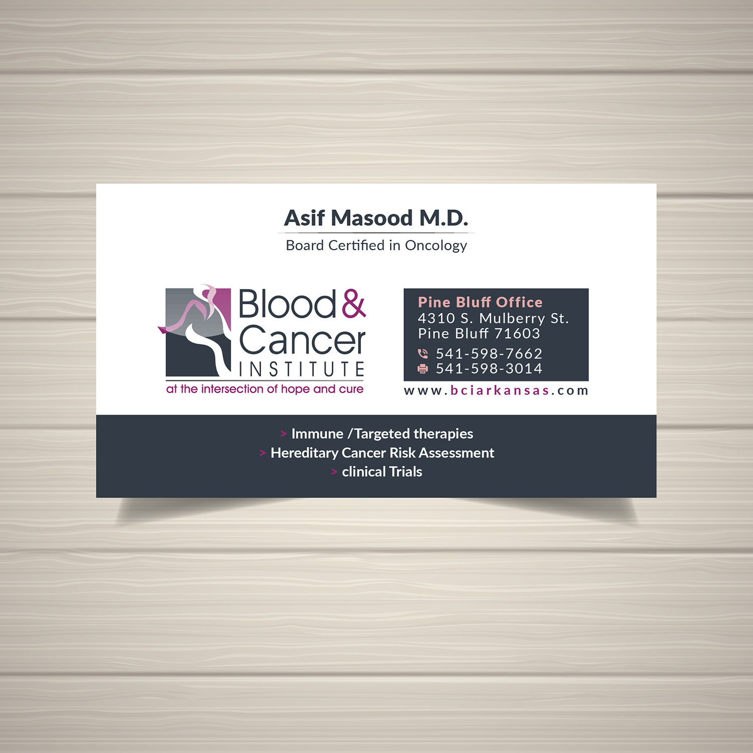 Business Card Design by Bold Pixels for this project | Design #20507468