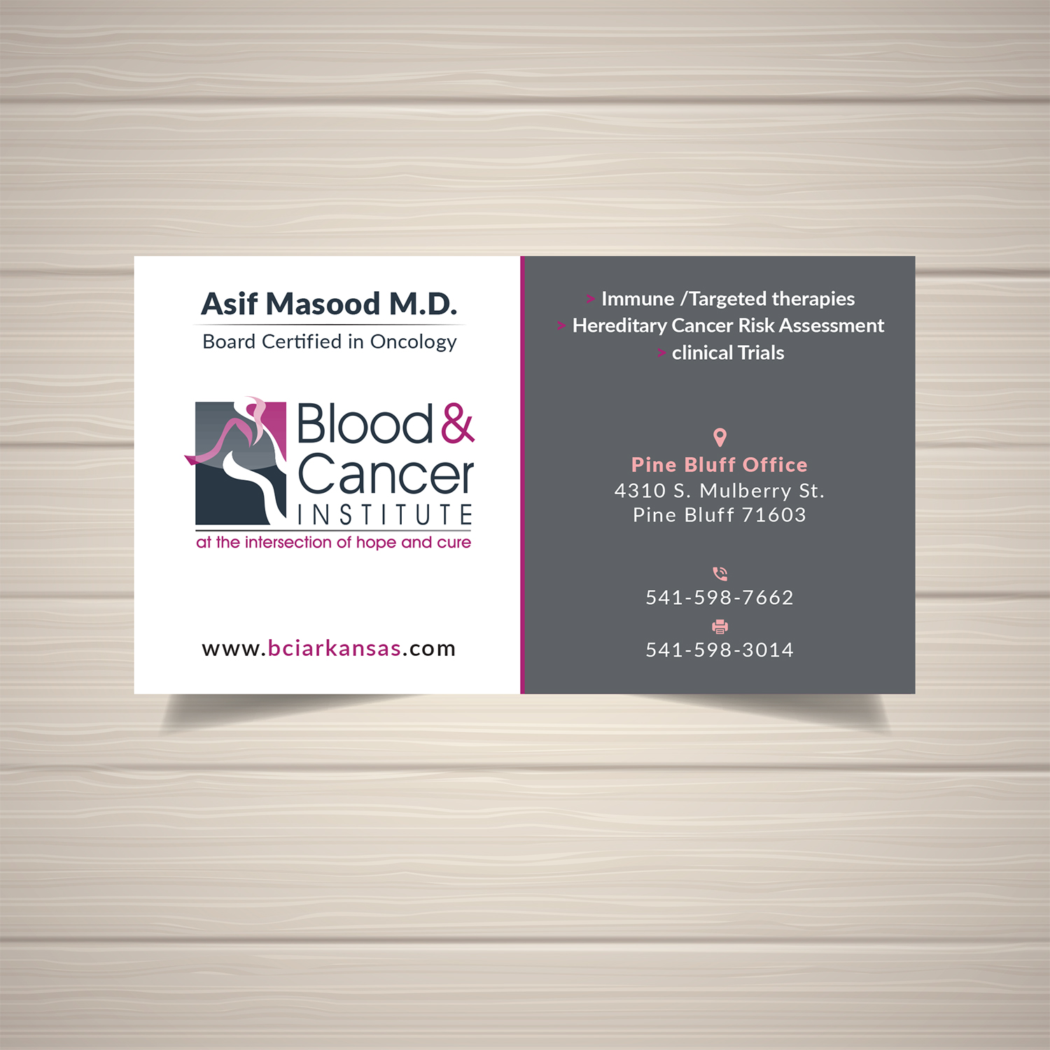 Business Card Design by Bold Pixels for this project | Design #20507565