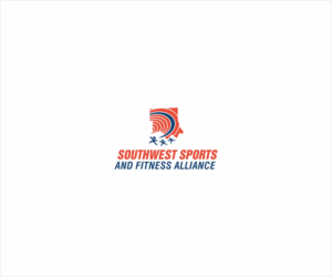 Southwest Sports and Fitness Alliance | Logo Design by Logocraft