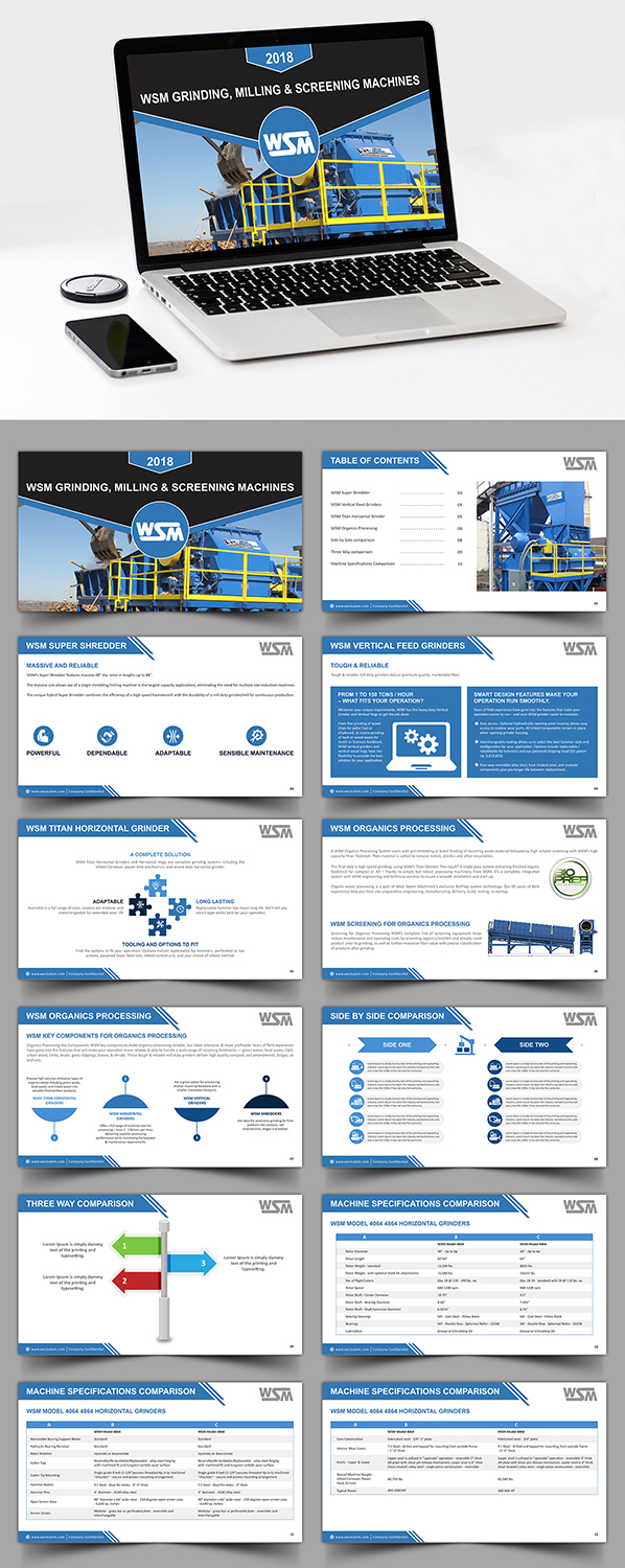 Diseño de PowerPoint por SAI DESIGNS para este proyecto | Diseño #20629160