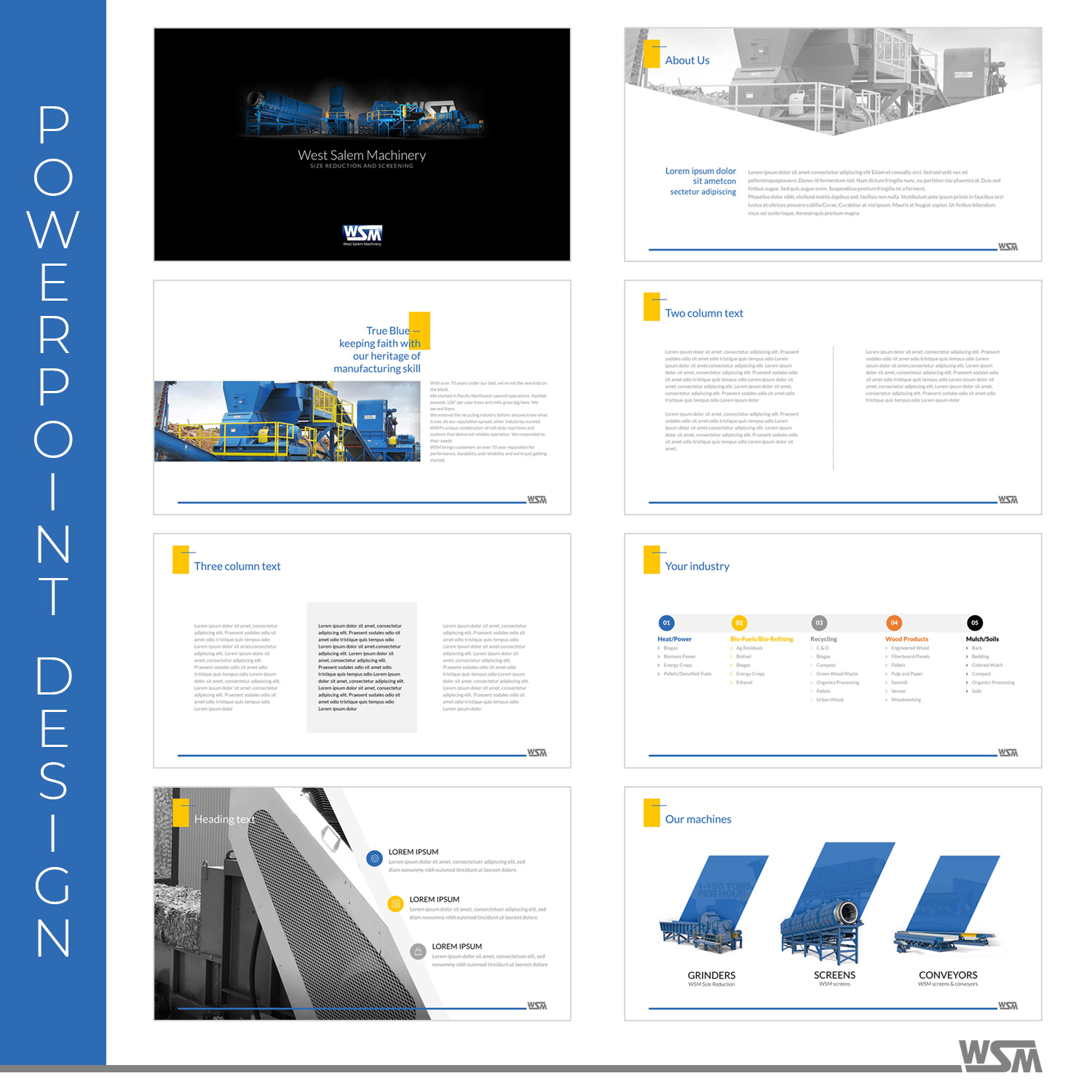 PowerPoint Design by Tazmani for this project | Design #20562195