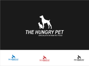 Logo Design by Routh for Hungry Pet | Design: #20513548