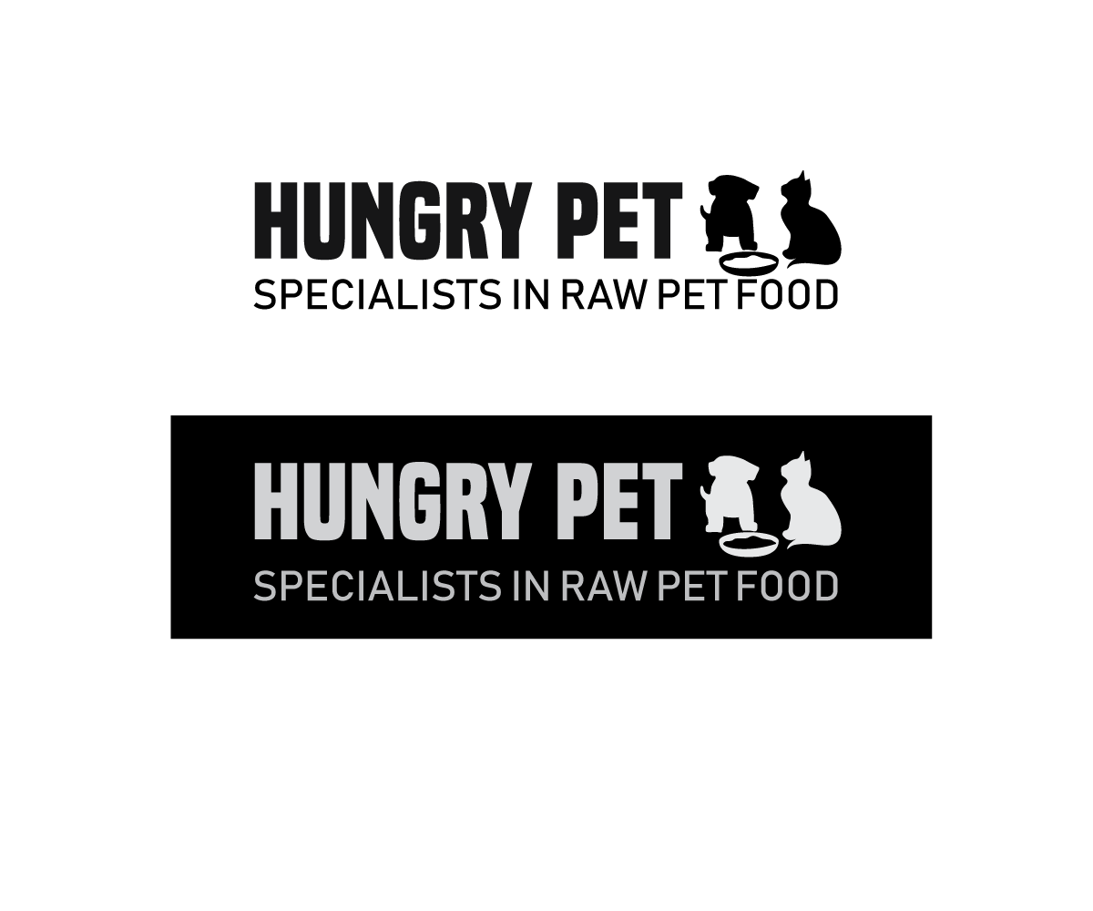 Diseño de Logo por ashishvnsinghania para Hungry Pet | Diseño #20542284