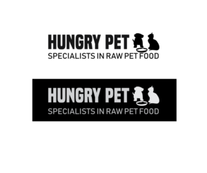 Logo-Design von ashishvnsinghania für Hungry Pet | Design #20542284