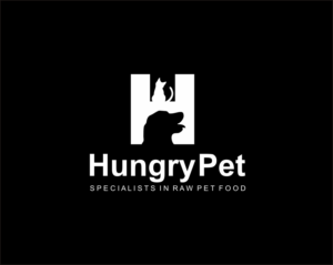 Logo Design by sumarnishadi for Hungry Pet | Design: #20514523
