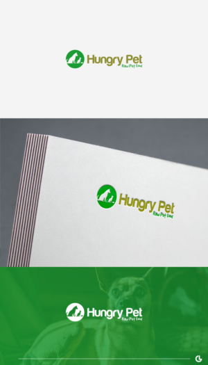 Logo-Design von L.G für Hungry Pet | Design #20515071