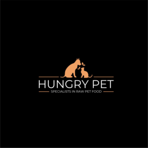 Logo Design by Maulana 2023 for Hungry Pet | Design: #20559503