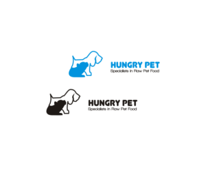 Logo Design by Aliaksandr 2 for Hungry Pet | Design: #20540314