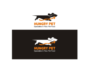 Logo Design by Aliaksandr 2 for Hungry Pet | Design: #20540315