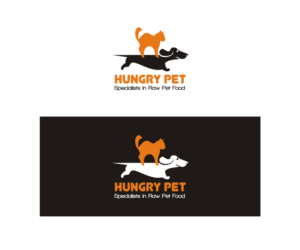 Logo Design by Aliaksandr 2 for Hungry Pet | Design: #20540316