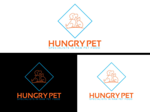 Logo Design by axel xhone 2 for Hungry Pet | Design: #20525689