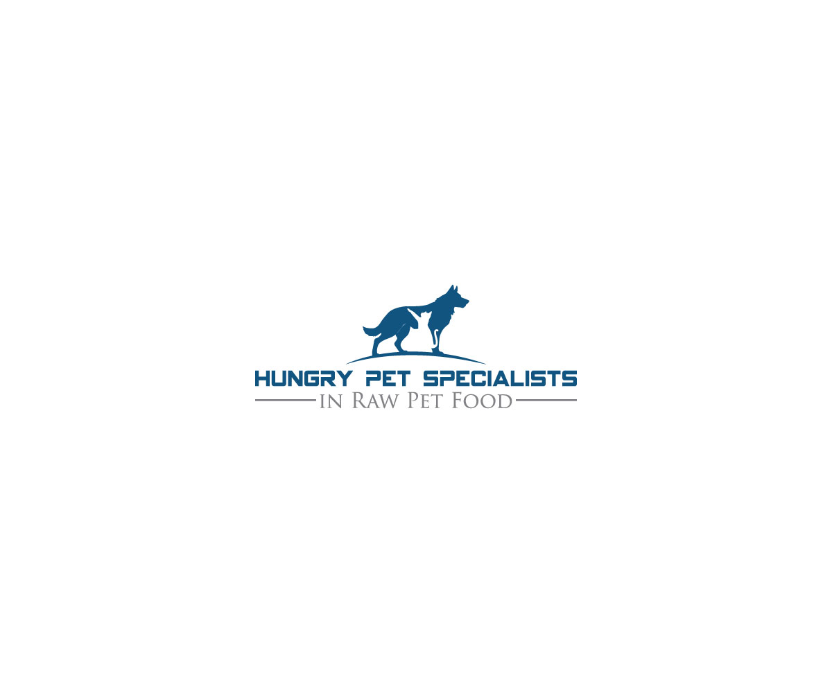 Logo Design by LKSUS for Hungry Pet | Design #20522844