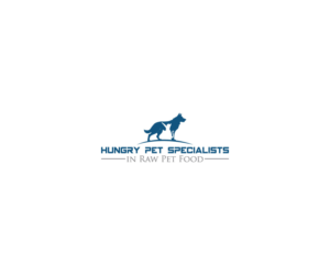 Logo Design by LKSUS for Hungry Pet | Design: #20522844