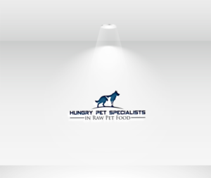 Logo Design by LKSUS for Hungry Pet | Design: #20522845