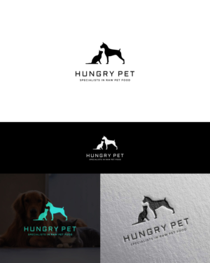 Logo Design by dgrafix for Hungry Pet | Design: #20513259