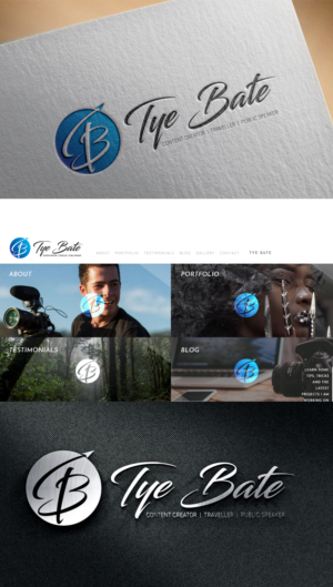 Logo Design by uk for Tye Bate | Design #20520609