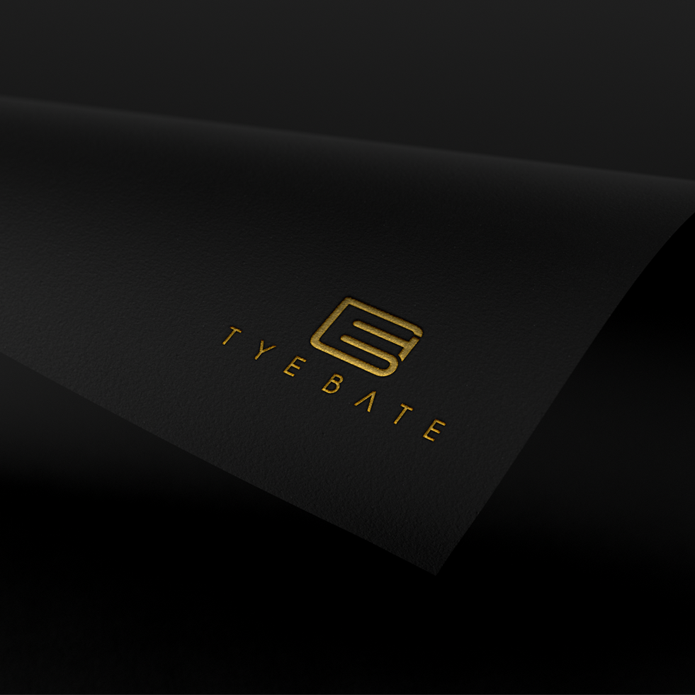 Logo Design by WeiArts for Tye Bate | Design #20508376
