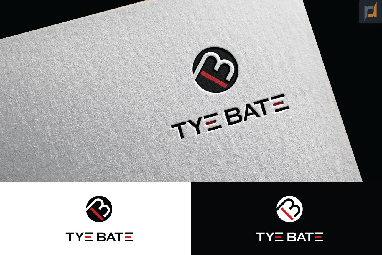 Logo Design by R.R for Tye Bate | Design: #20507706