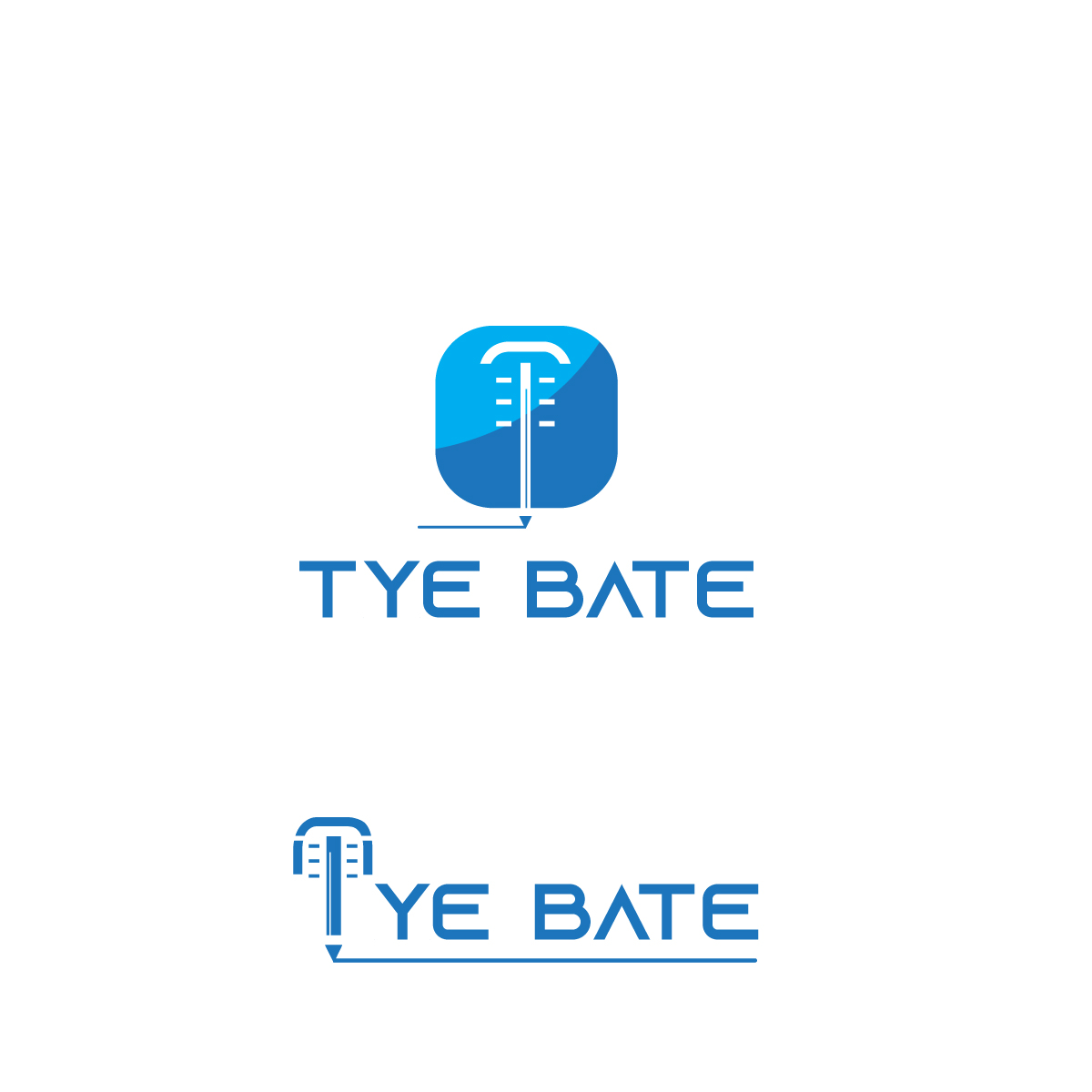 Logo Design by **INCREDIBLEDESIGNERS** for Tye Bate | Design #20512465