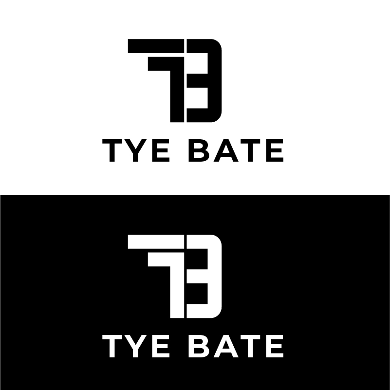 Logo Design by vijaykmalabar for Tye Bate | Design #20508751