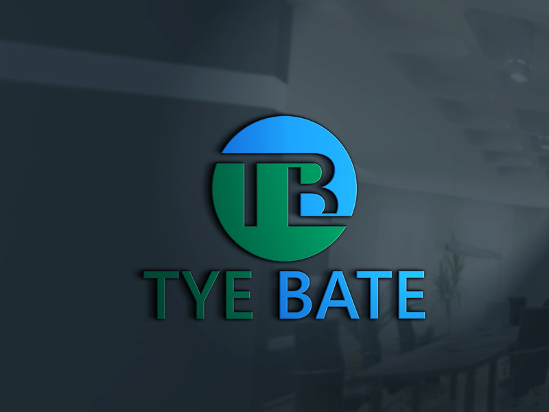 Design de Logo par appledesign 3 pour Tye Bate | Design #20508728
