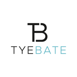 Logo Design by DANPAINEDESIGN for Tye Bate | Design: #20523890