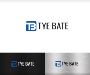 Tye Bate | Logo Design by adigoofy 2