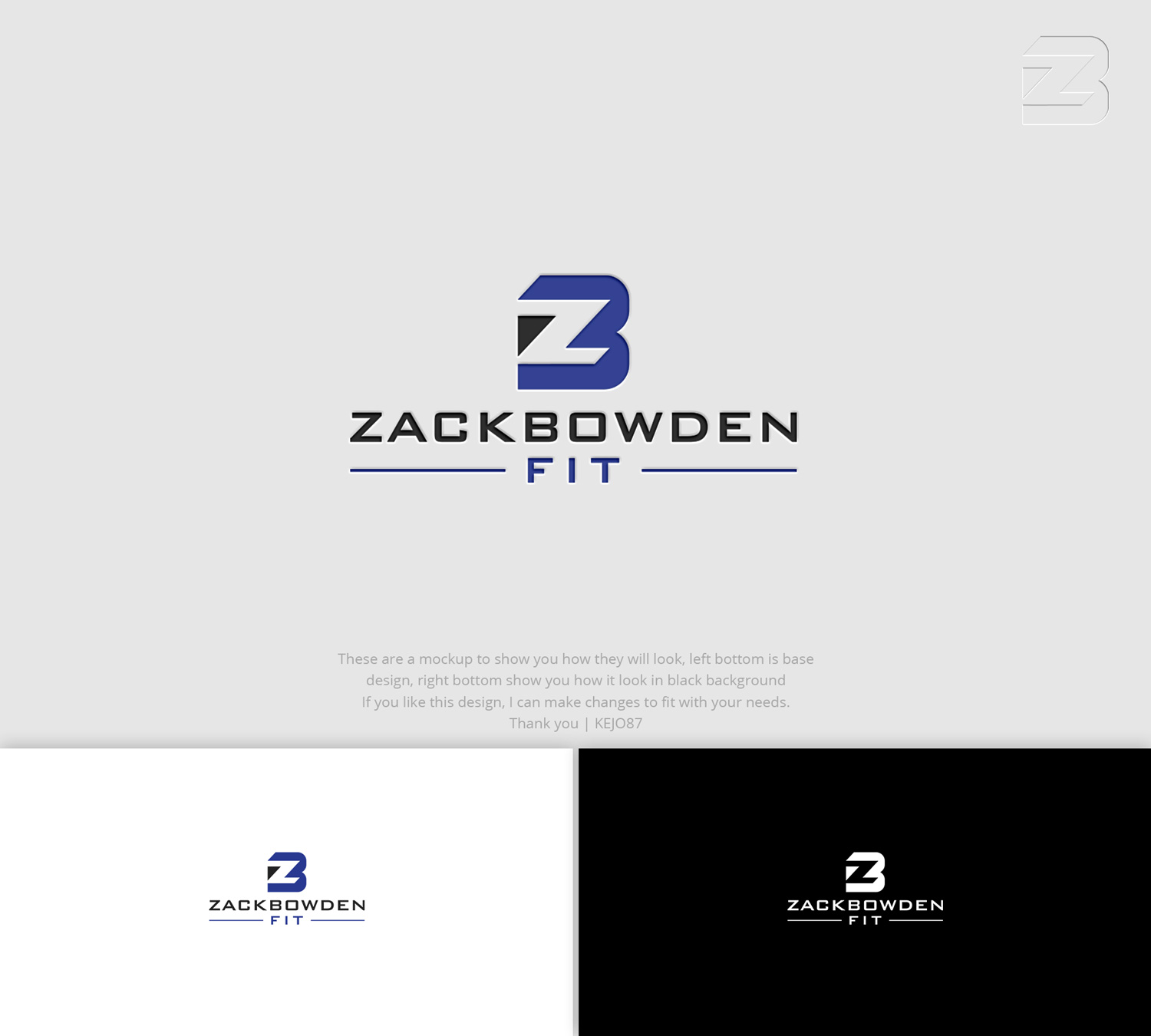 Logo Design by Kejo87 for this project | Design #20514880