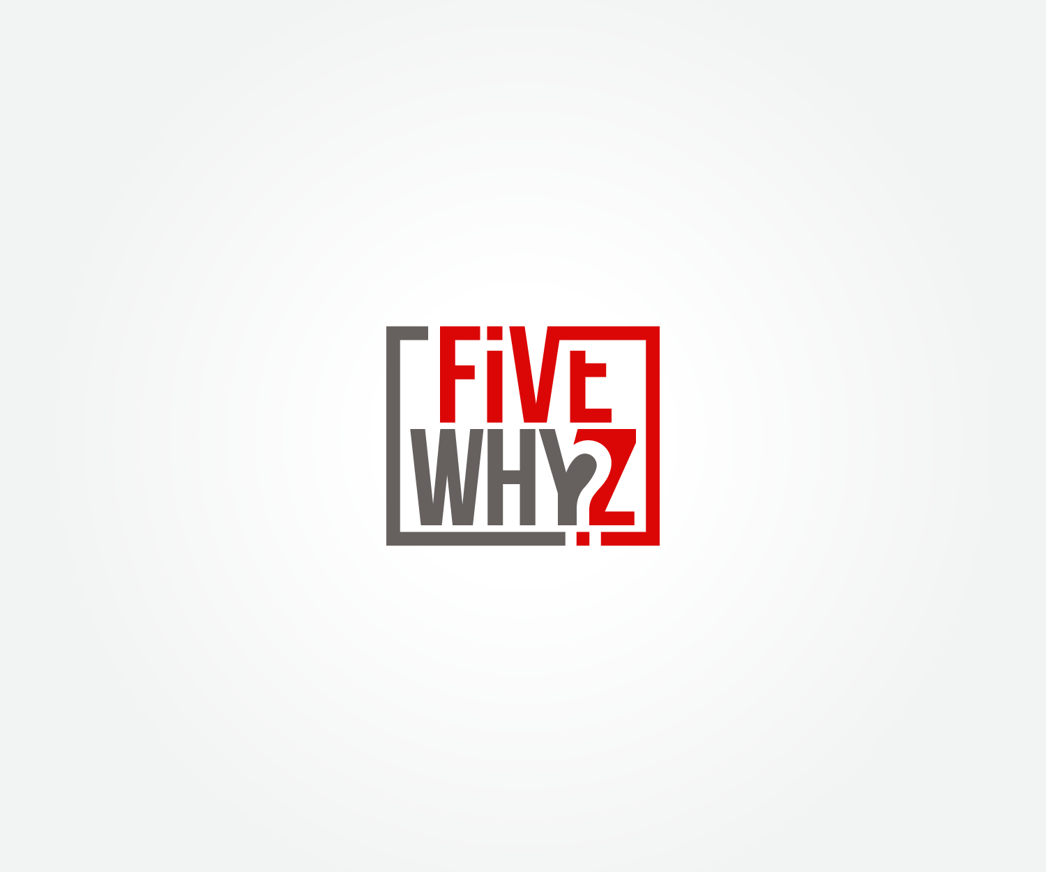 Diseño de Logo por Mario para FiveWhyz | Diseño #20530520